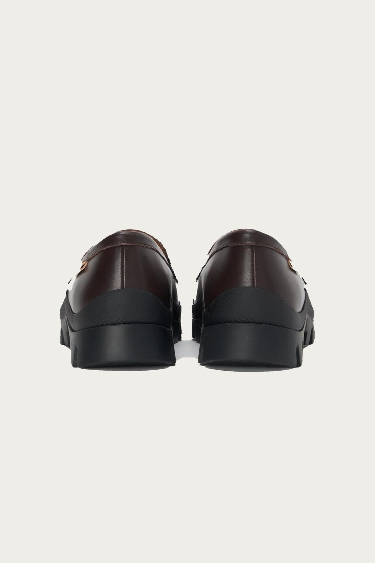 LOAFER #2146 - DARK BROWN - 3