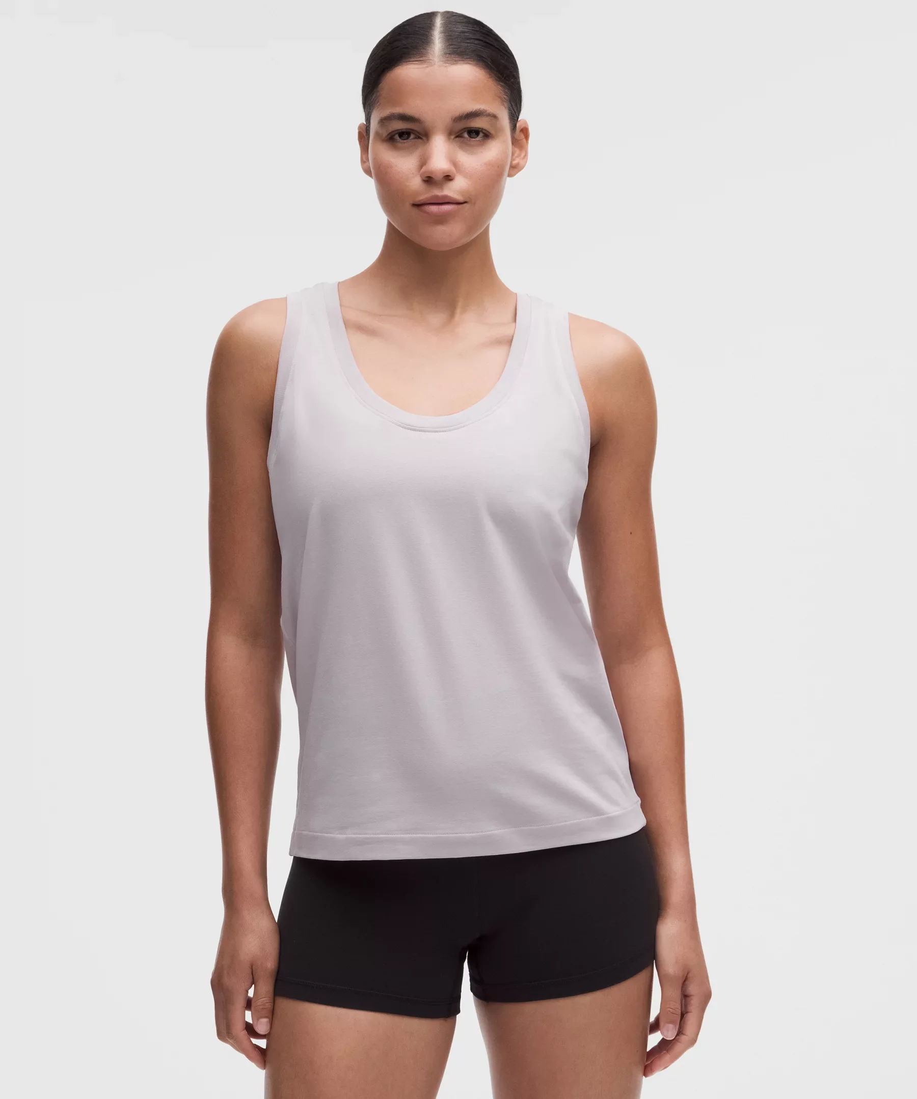 The Classic Jersey Tank Top - 1