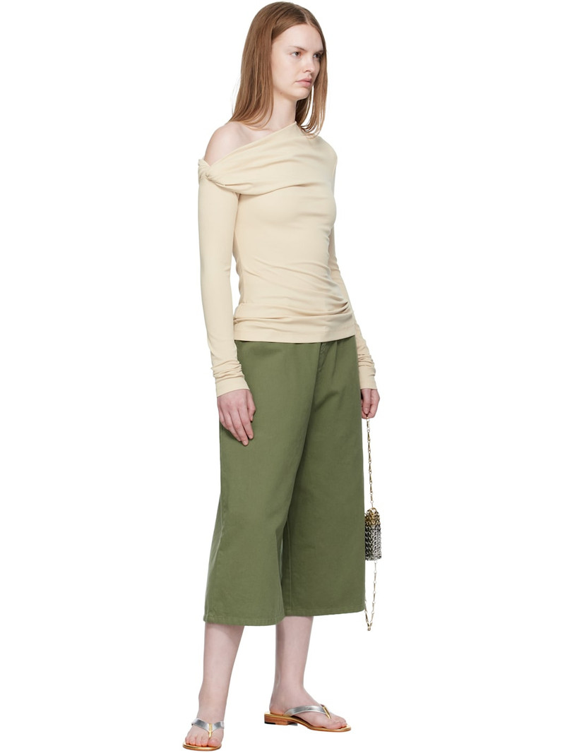 Paris Georgia Beige Elemental Manahou Top outlook