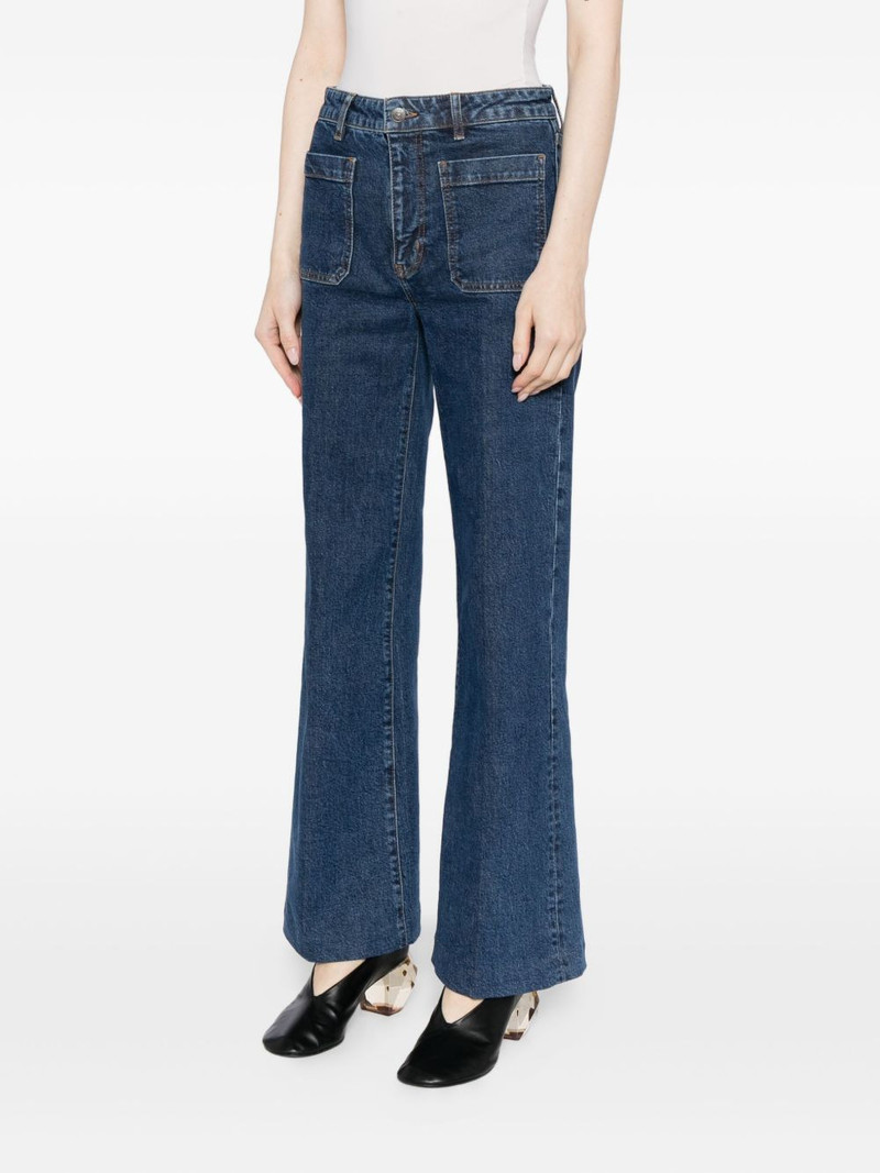 flared jeans 3