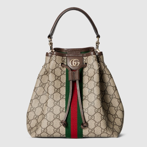 Ophidia small bucket bag - 1