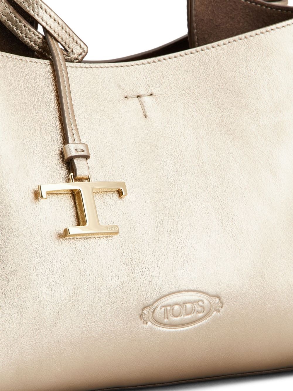 T Timeless-charm tote bag - 4