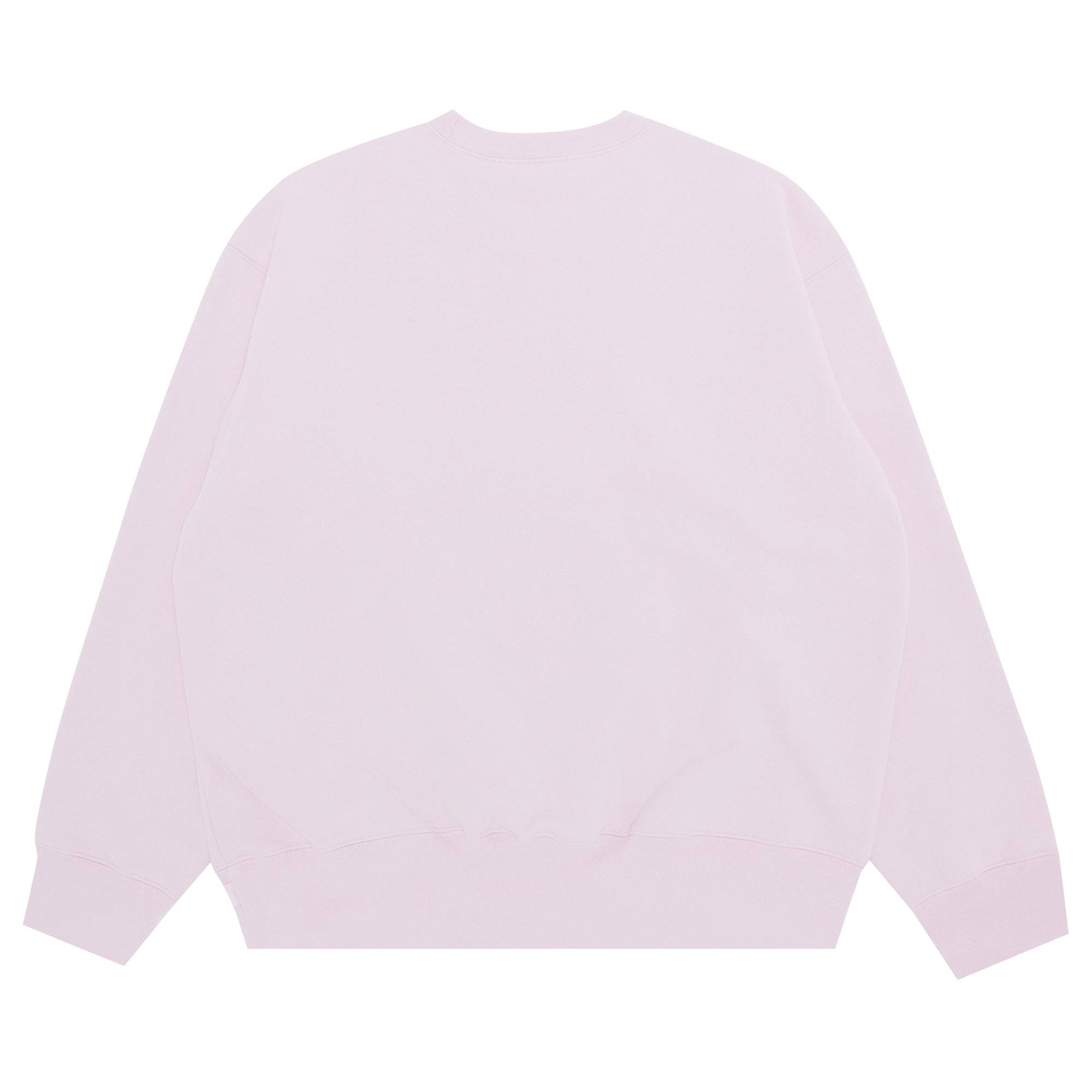Supreme Small Box Raglan Crewneck Violet Supreme Supreme Small Box 