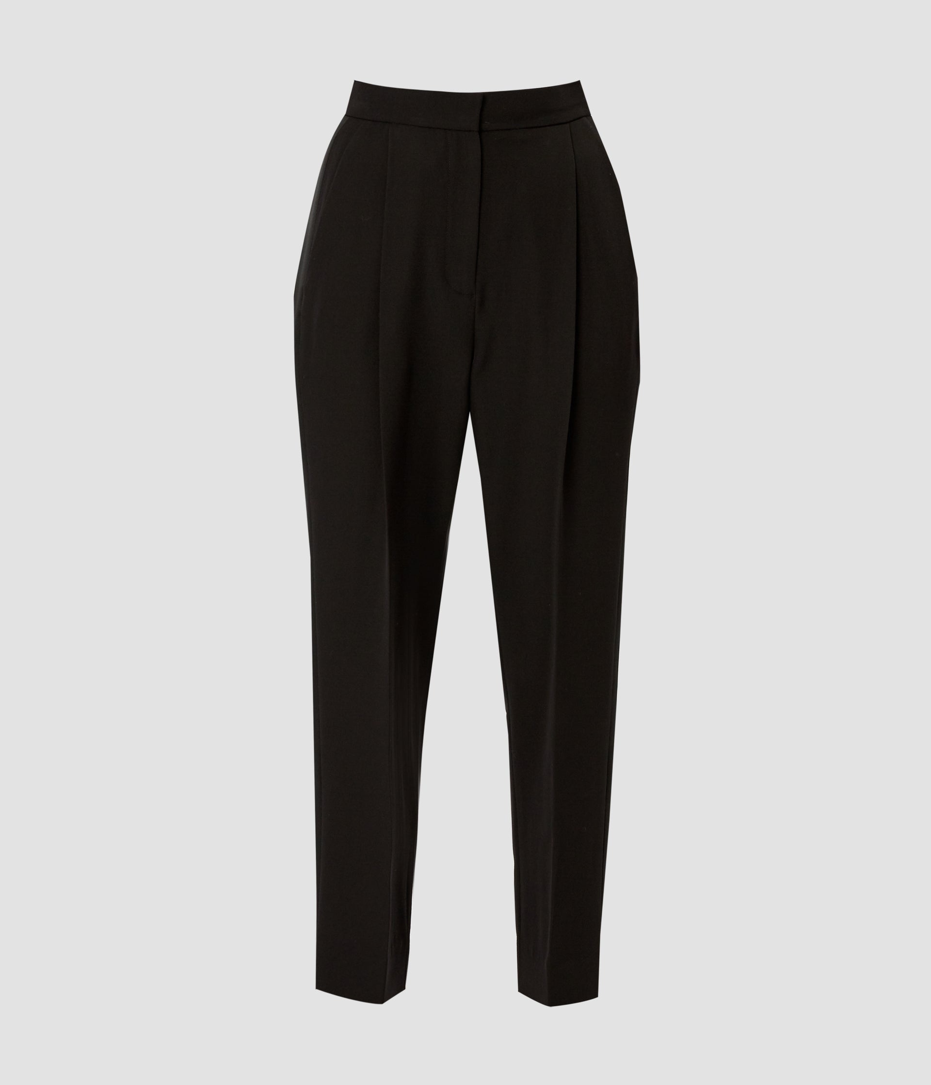 ANKLE LENGTH TROUSERS - 1