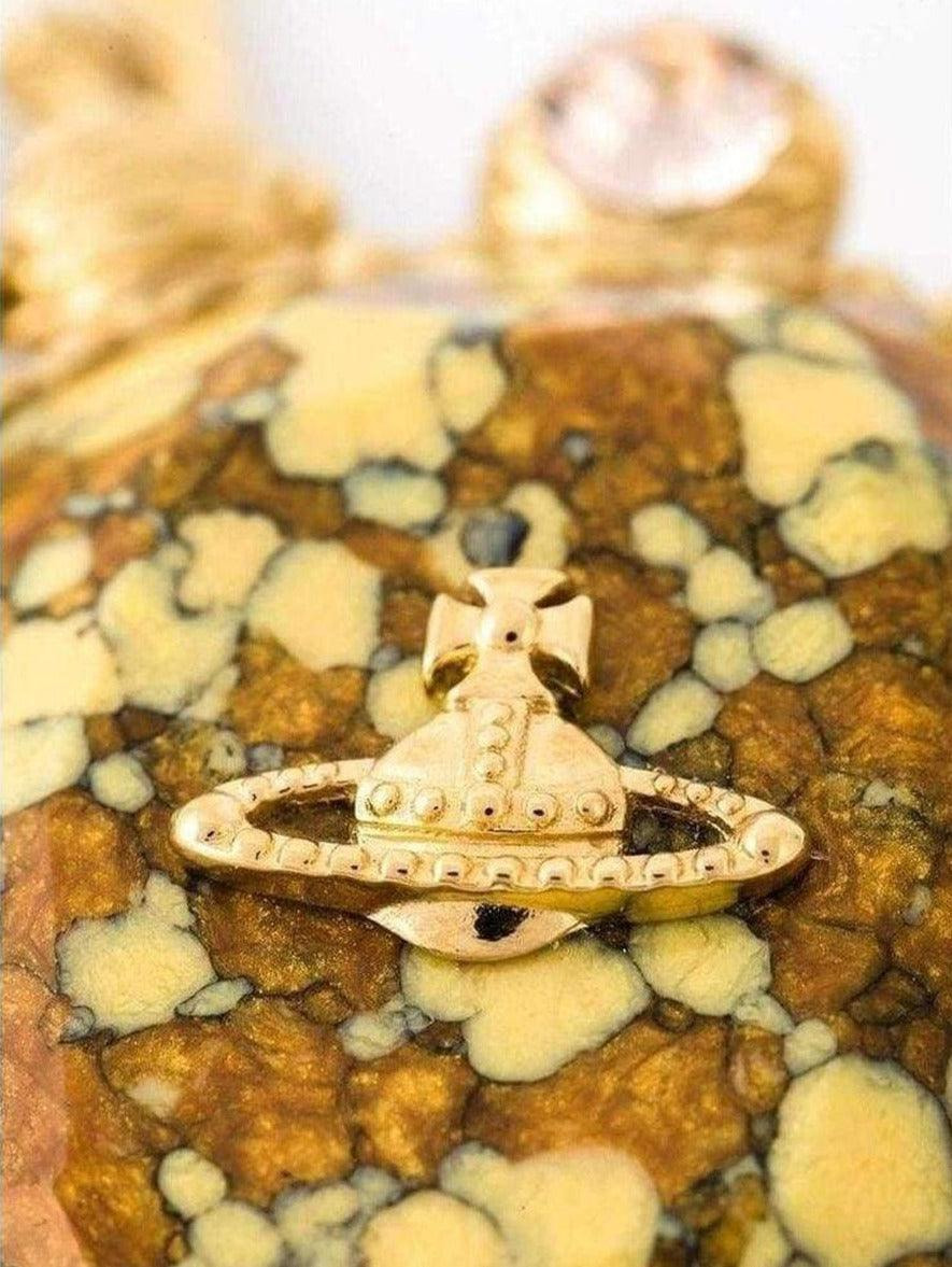 Gold Plated Lusaka Necklace - 3