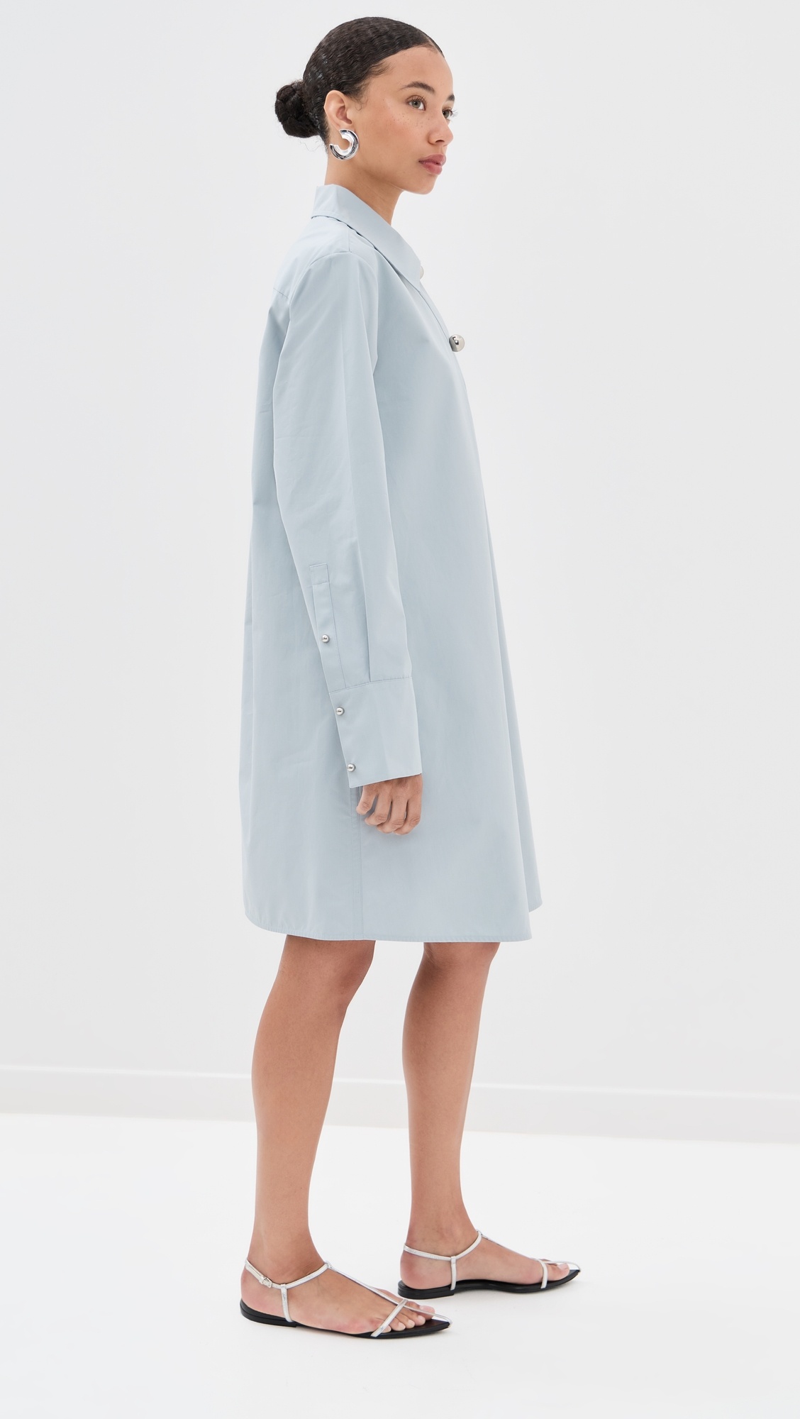 Button Up Dress - 3