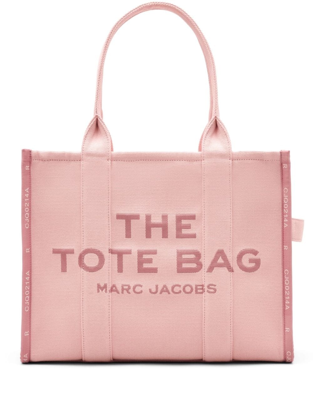 The Large Jacquard tote - 1