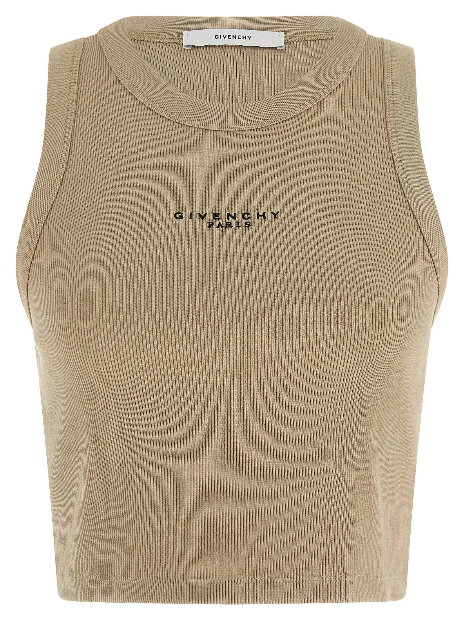 Givenchy Women 'Givenchy Paris' Print Top - 1