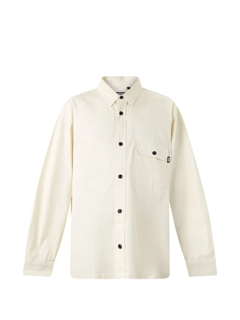 button-up pocket shirt - 1