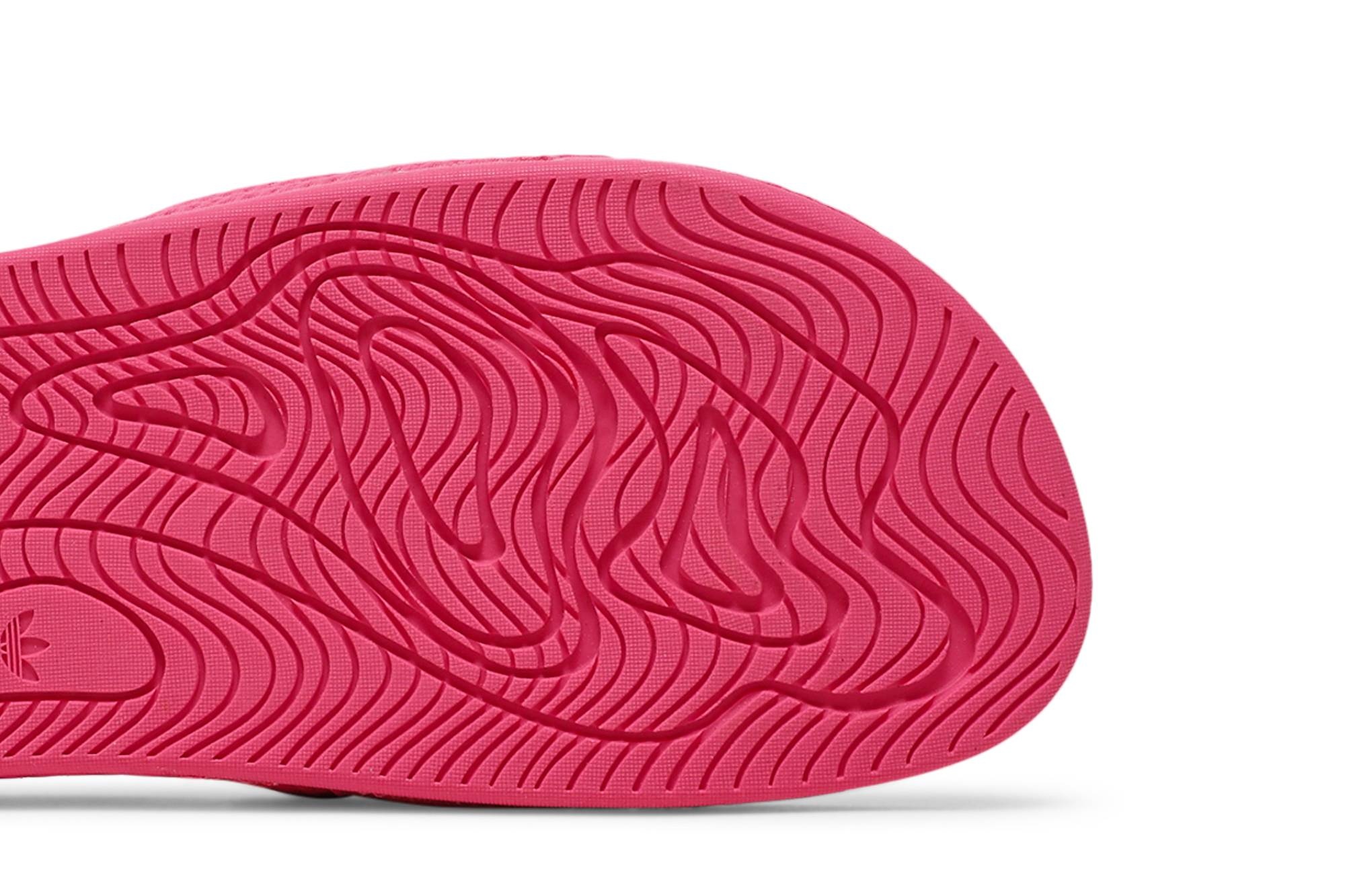 Pharrell x Boost Slides 'Semi Solar Pink' - 5