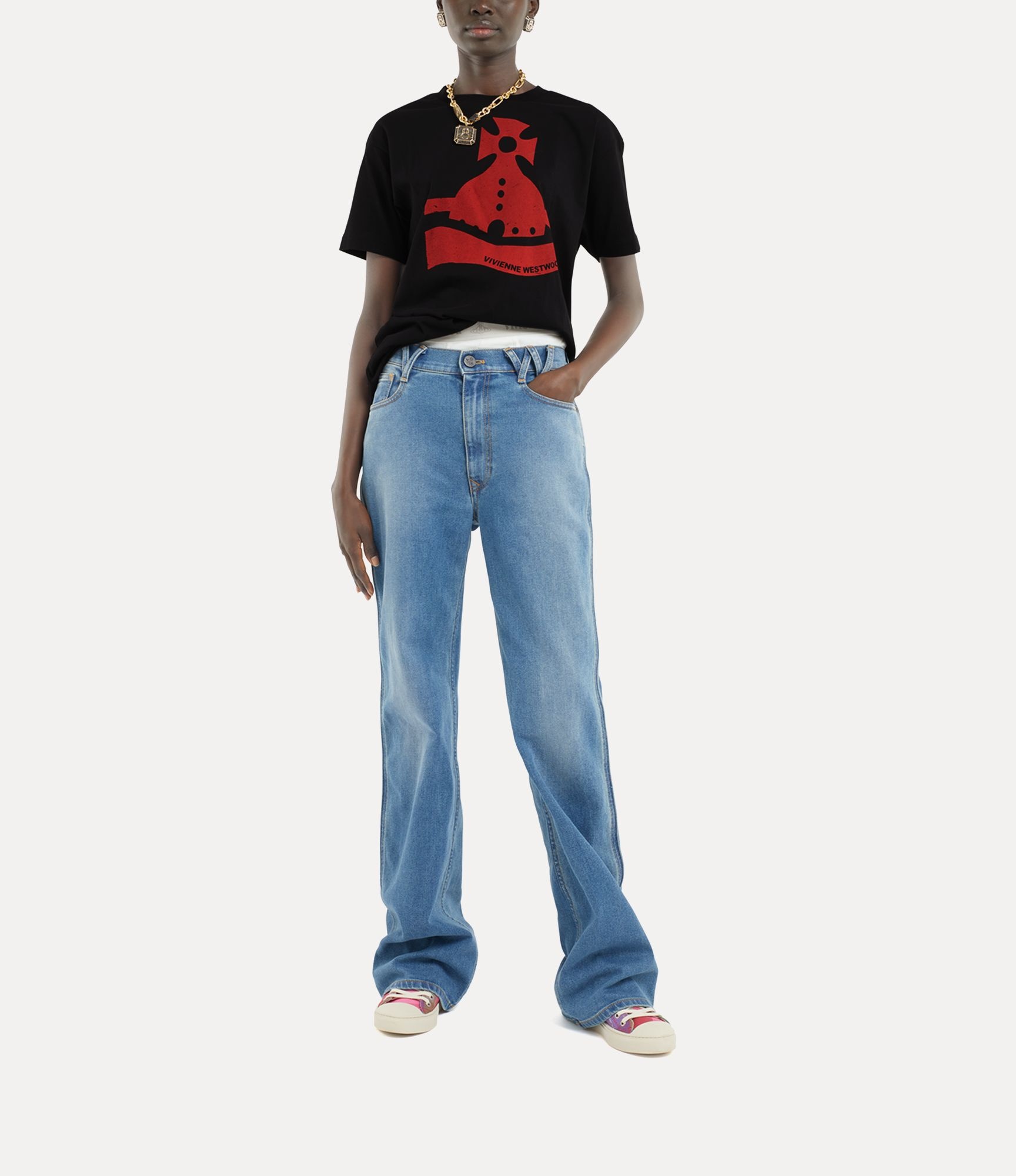 SUNKEN ORB CLASSIC T-SHIRT - 3