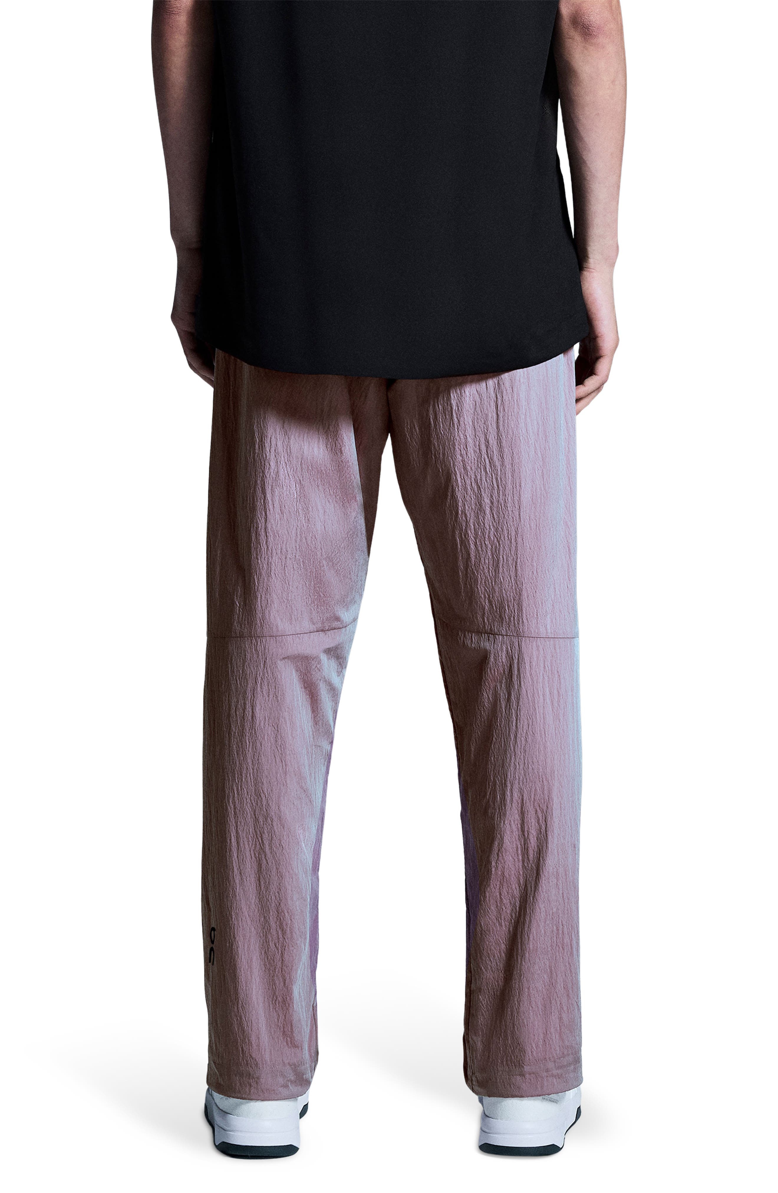 On Court Iridescent Track Pants in Pink at Nordstrom - 2