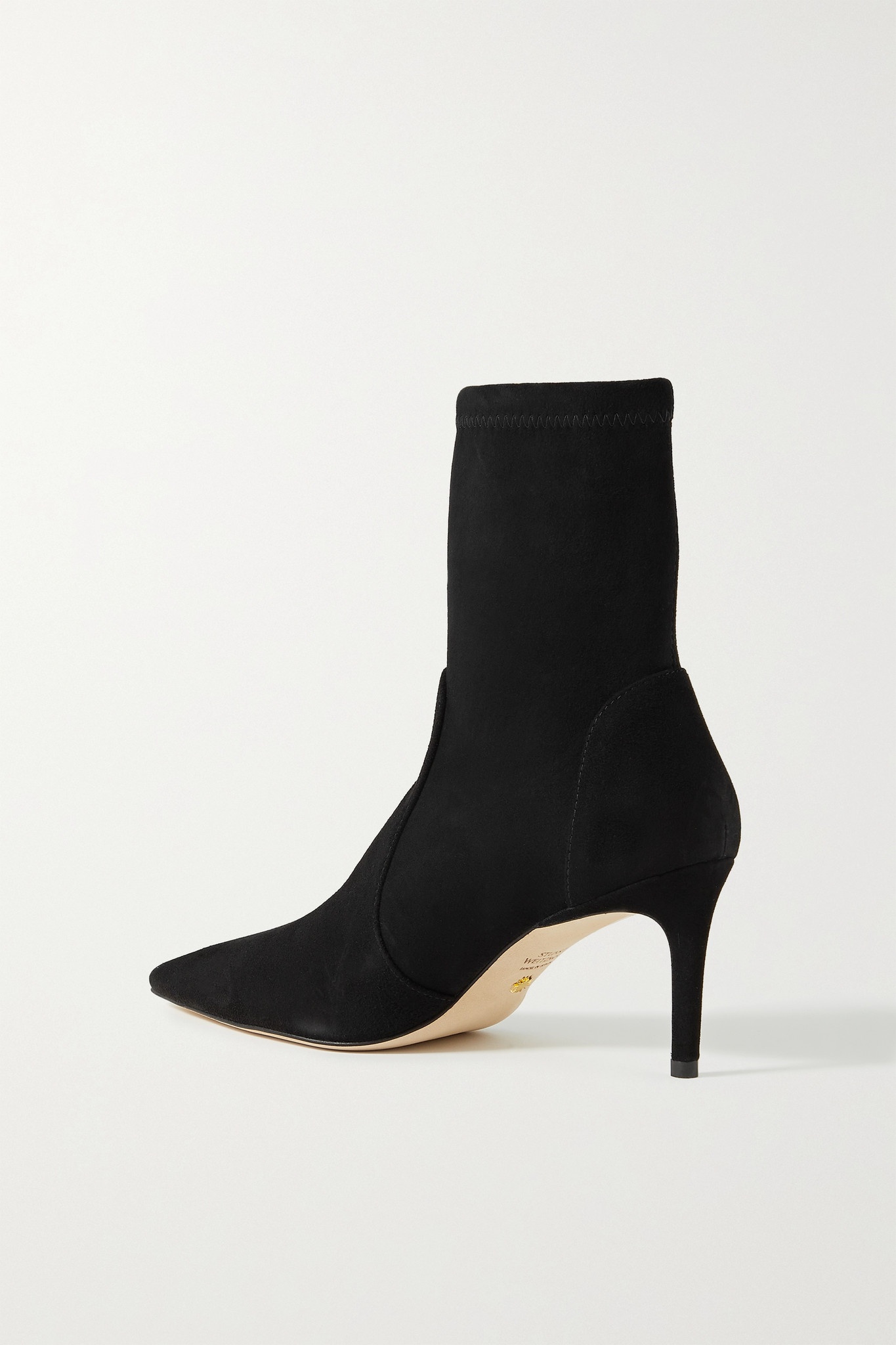 Stuart suede ankle boots - 3