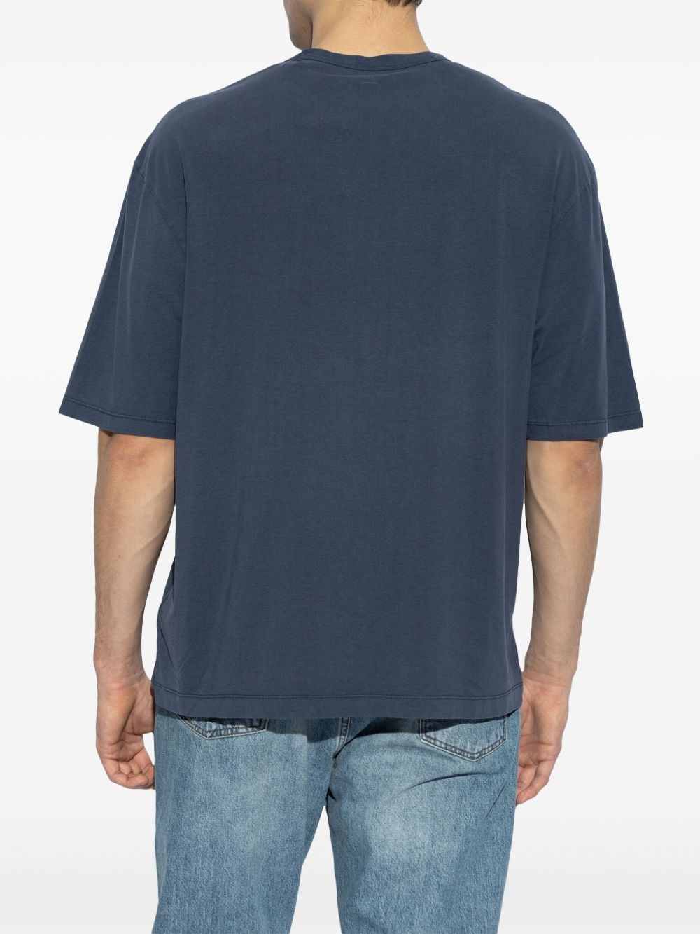 crew-neck T-shirt - 4