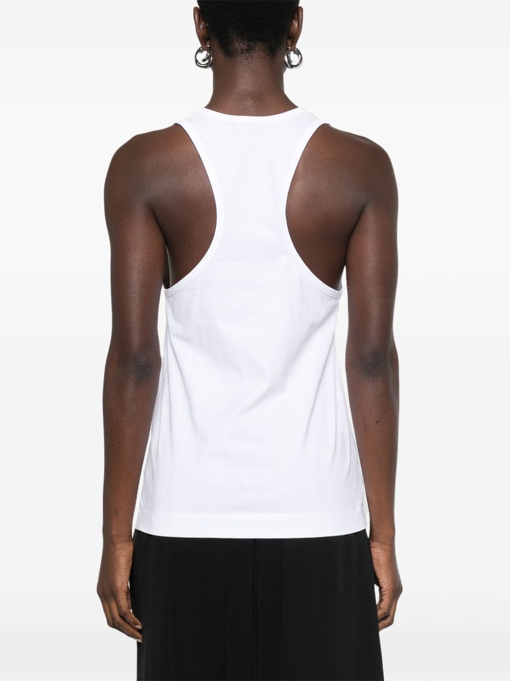 Stella-print tank top - 4