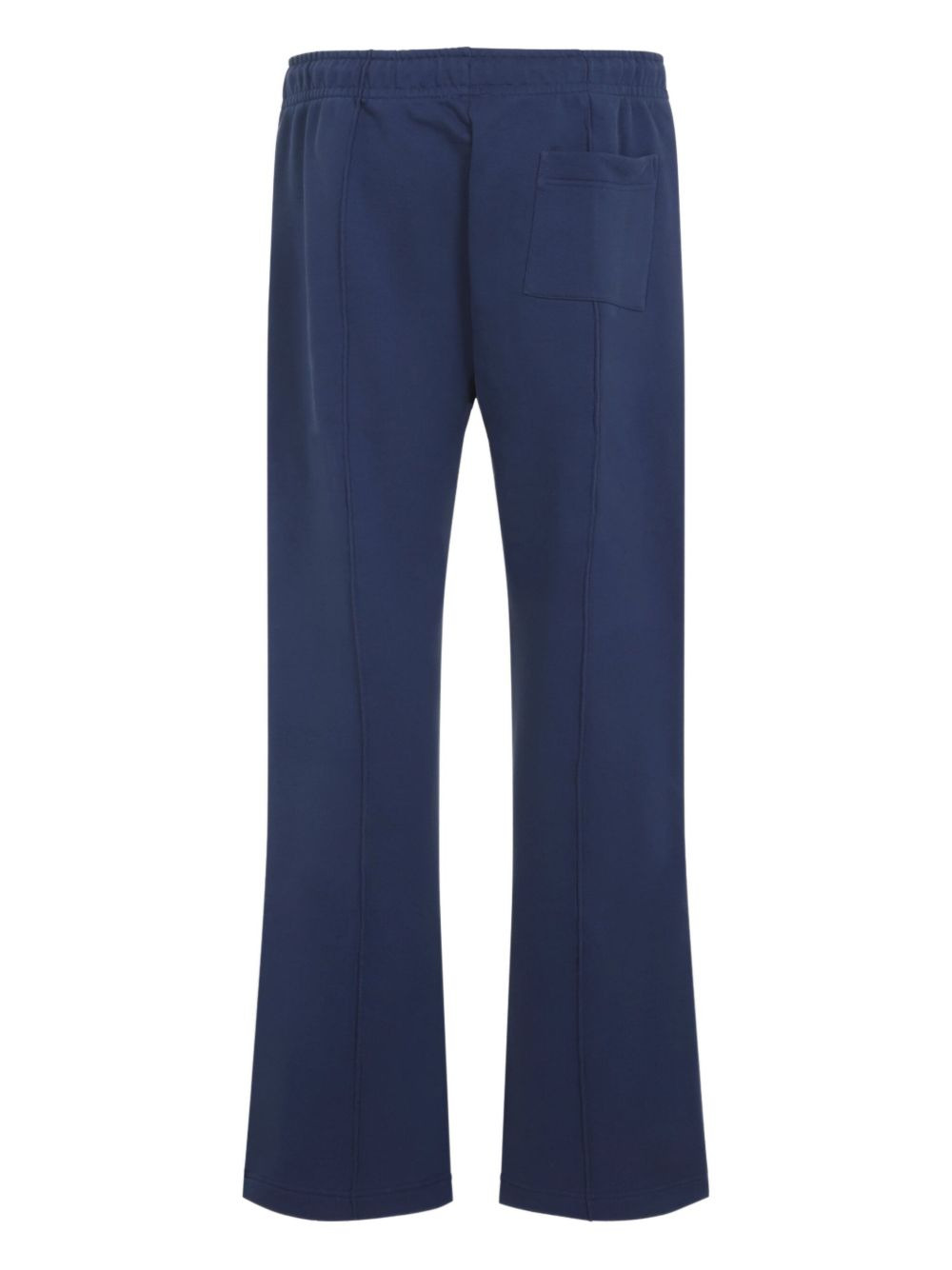 panelled drawstring pants - 2