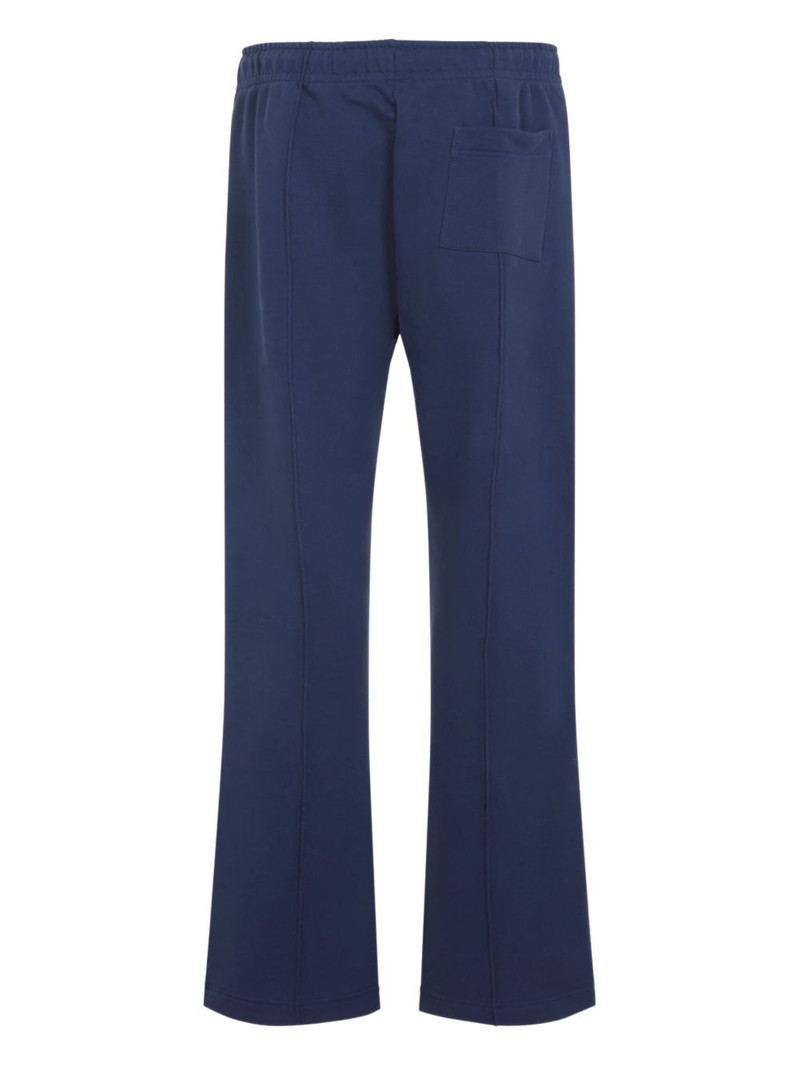 CASABLANCA panelled drawstring pants outlook