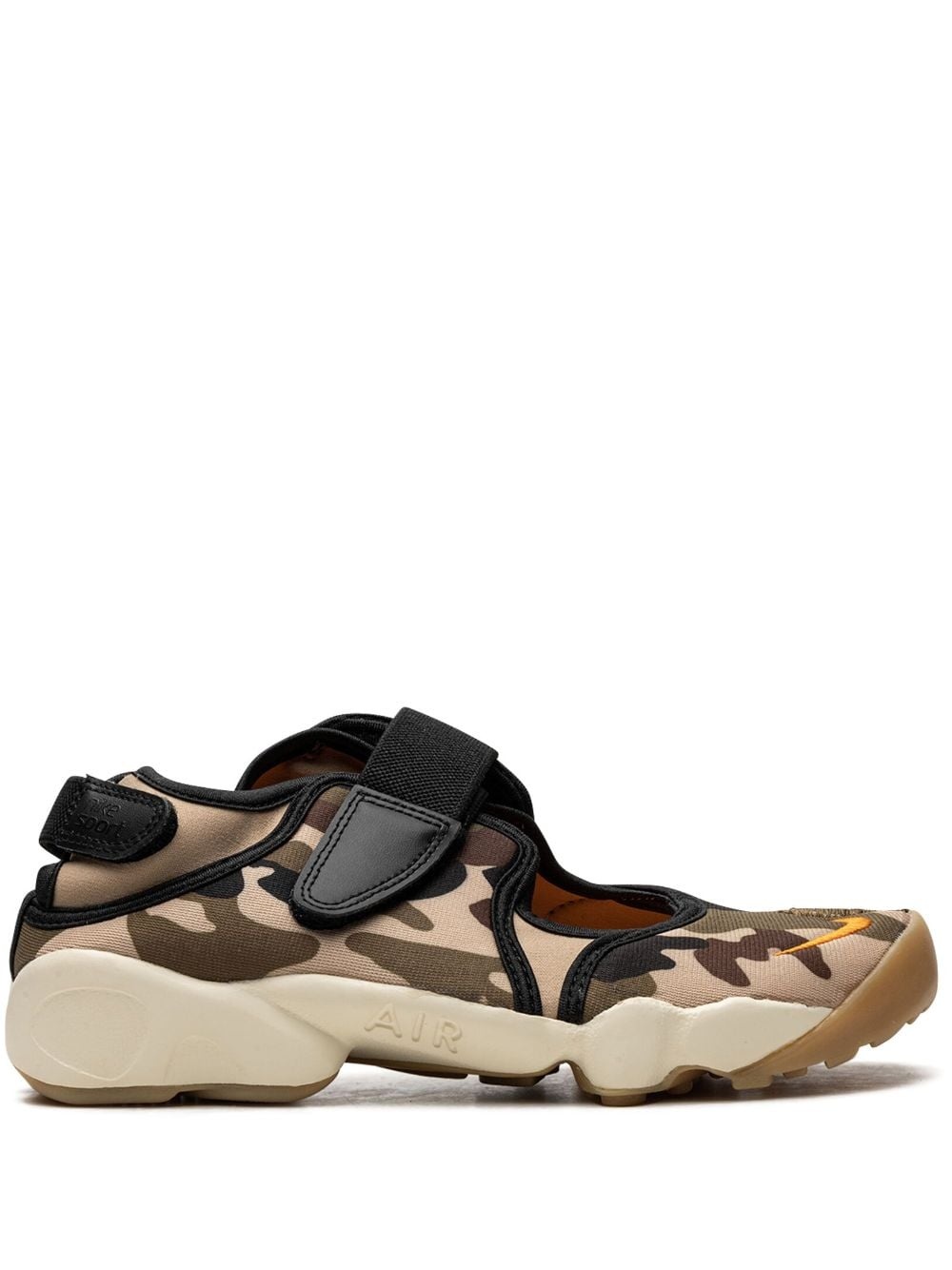 Air Rift "Camo" sneakers - 1