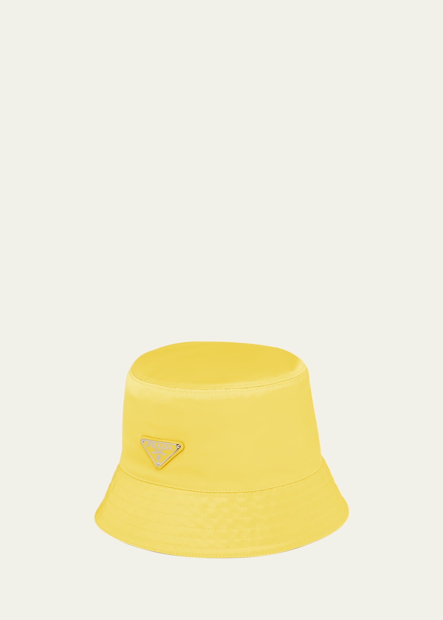 Nylon Bucket Bag - 1