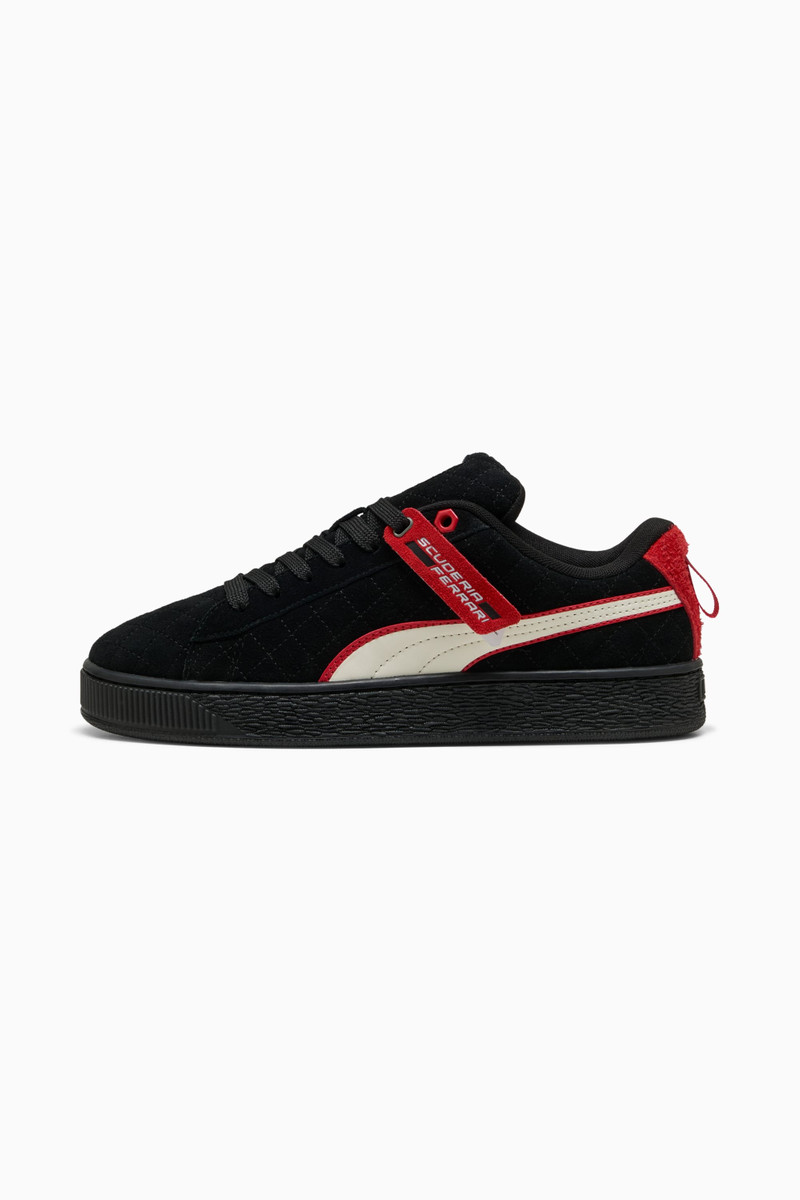 Scuderia Ferrari Suede XL Hero Sneakers - 1