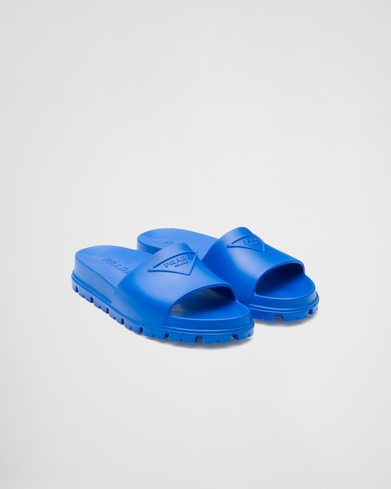 Rubber slides - 1