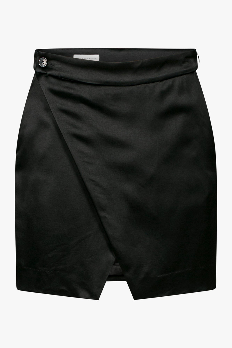 SHORT TAILORED SKIRT 1