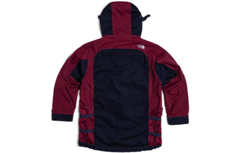 The North Face THE NORTH FACE Urban Exploration Utility Jacket 'Navy' NF0A7W96-DG7 outlook