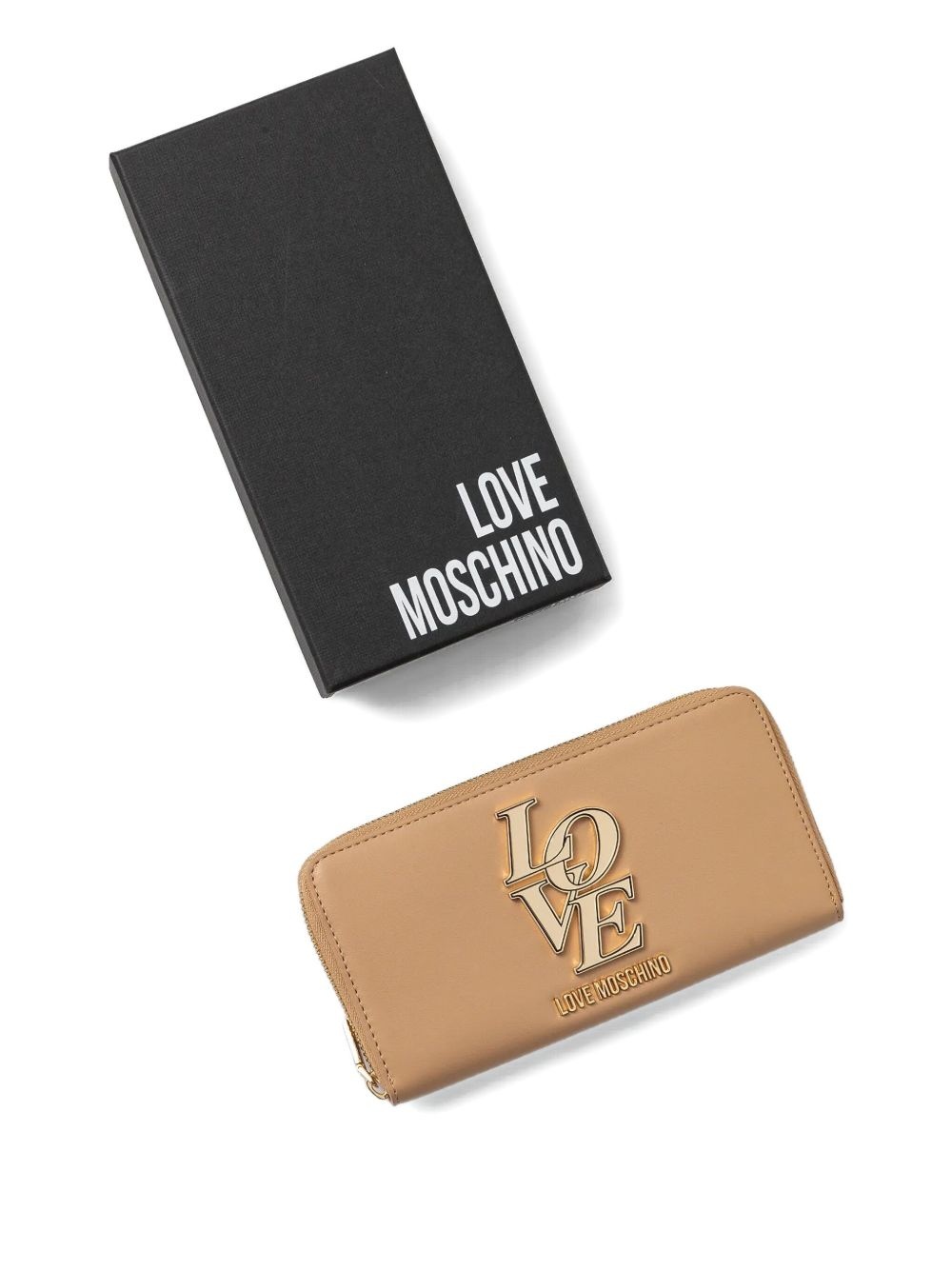 logo-lettering wallet - 4