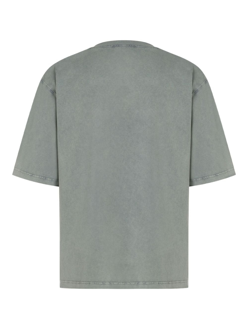 laurel crown graphic-print T-shirt - 2