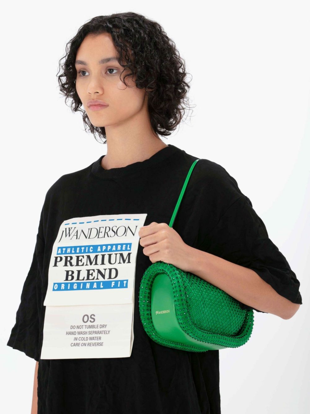 CARE LABEL T-SHIRT DRESS - 5