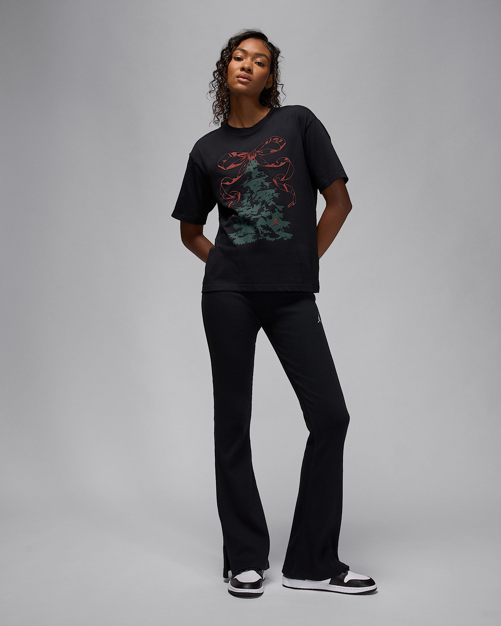Jordan Brooklyn Women's T-Shirt - 5