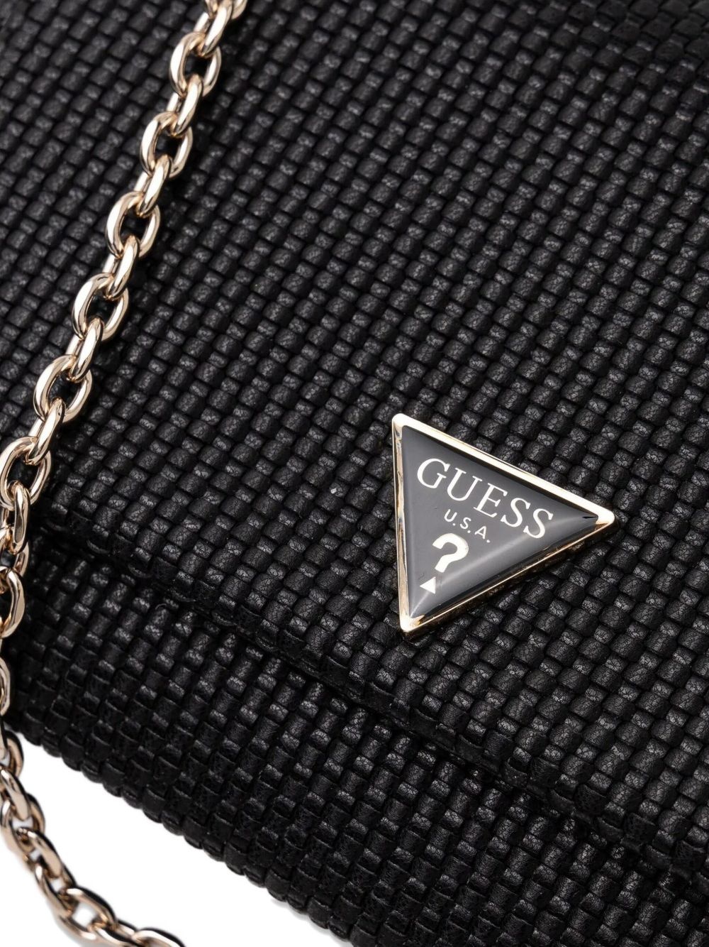 Etel textured crossbody bag - 4