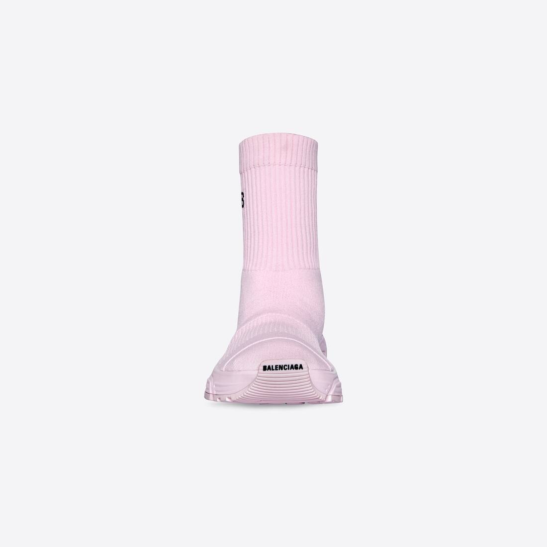 Women's Speed 3.0 Monocolor Recycled Knit Sneaker  in Pink - 3