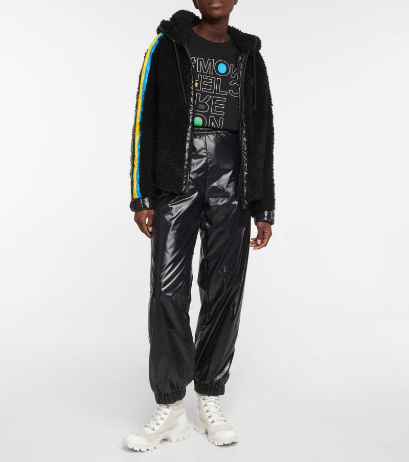 Moncler Grenoble Exclusive to Mytheresa – Striped trackpants outlook