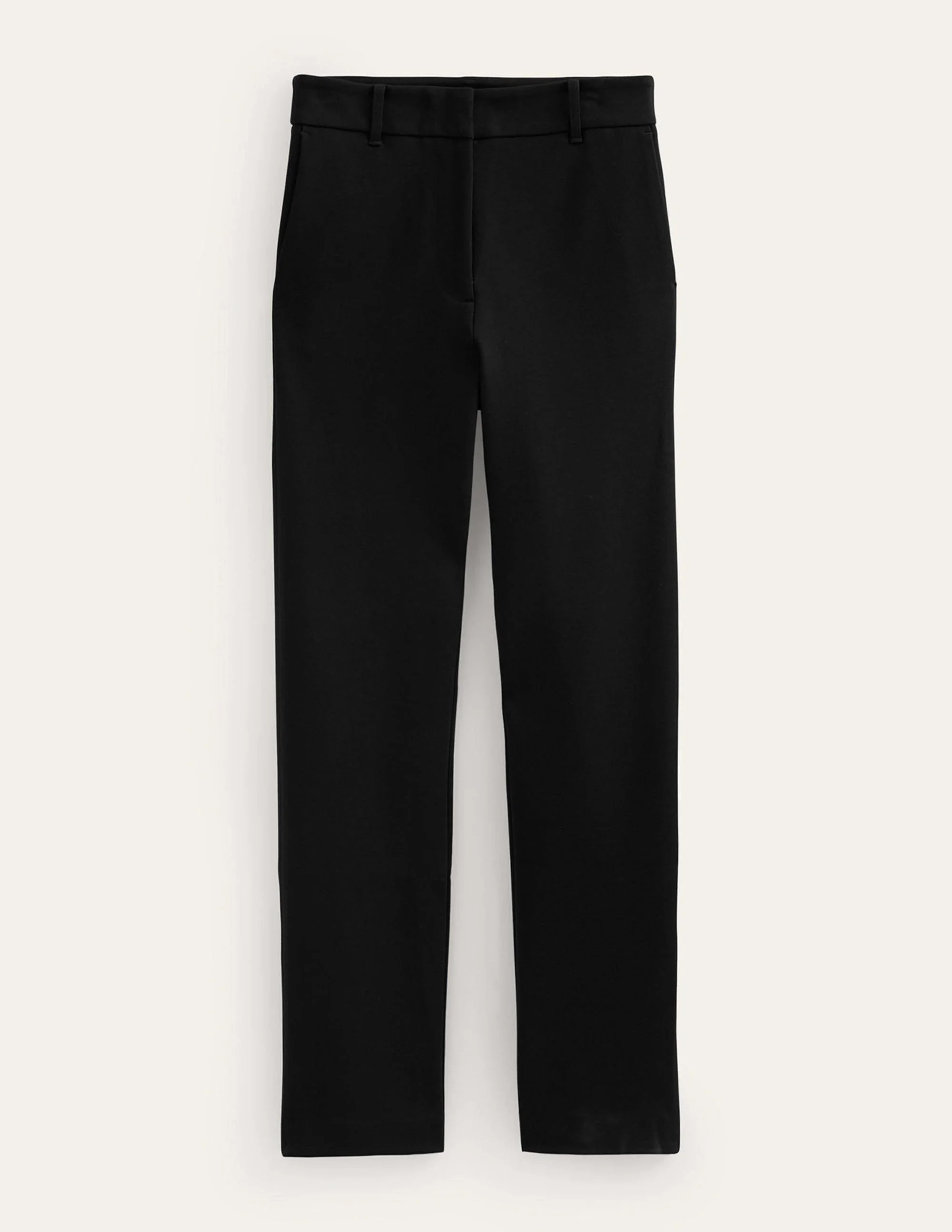 Highgate Ponte Pants-Black - 1