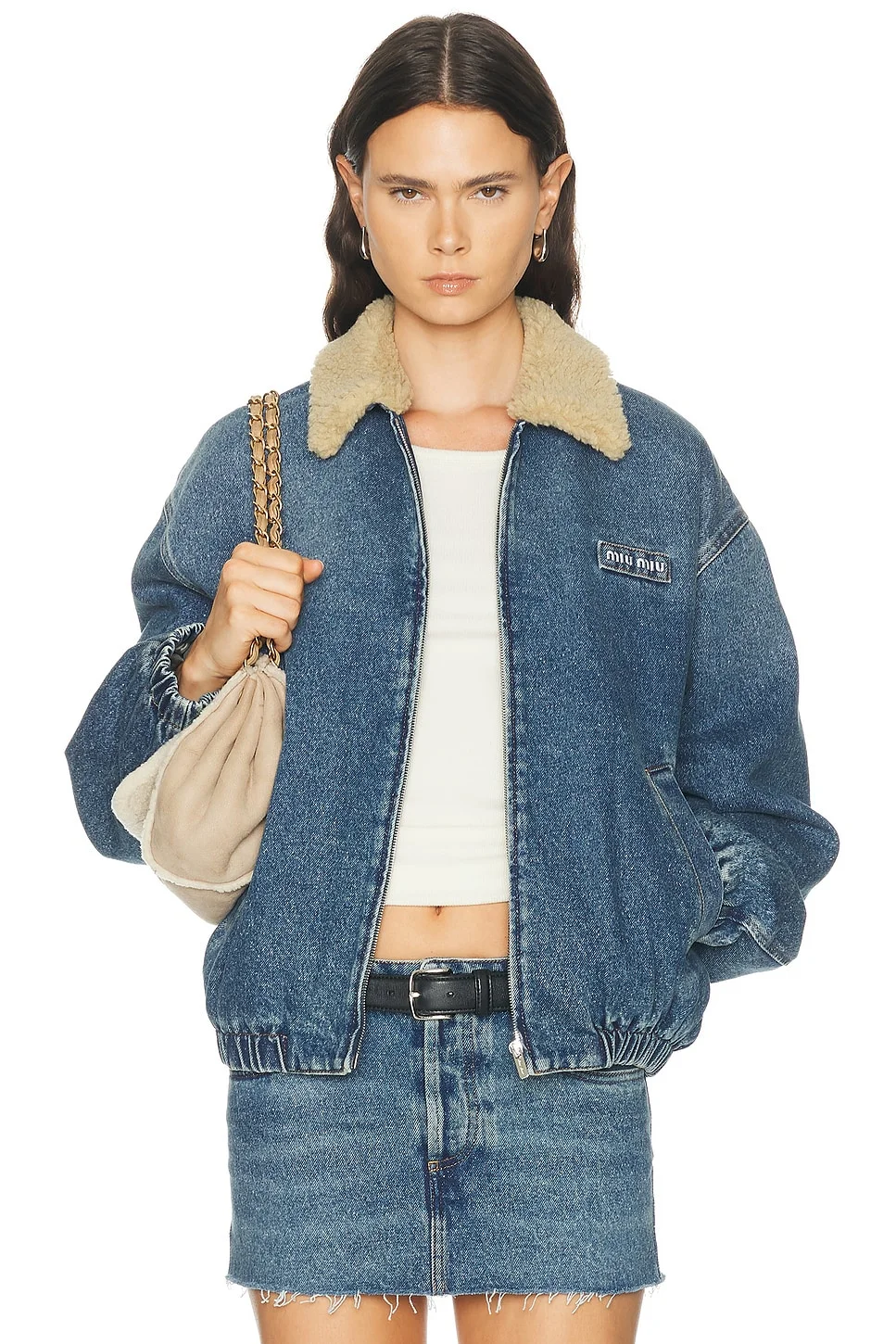 Denim Jacket - 1
