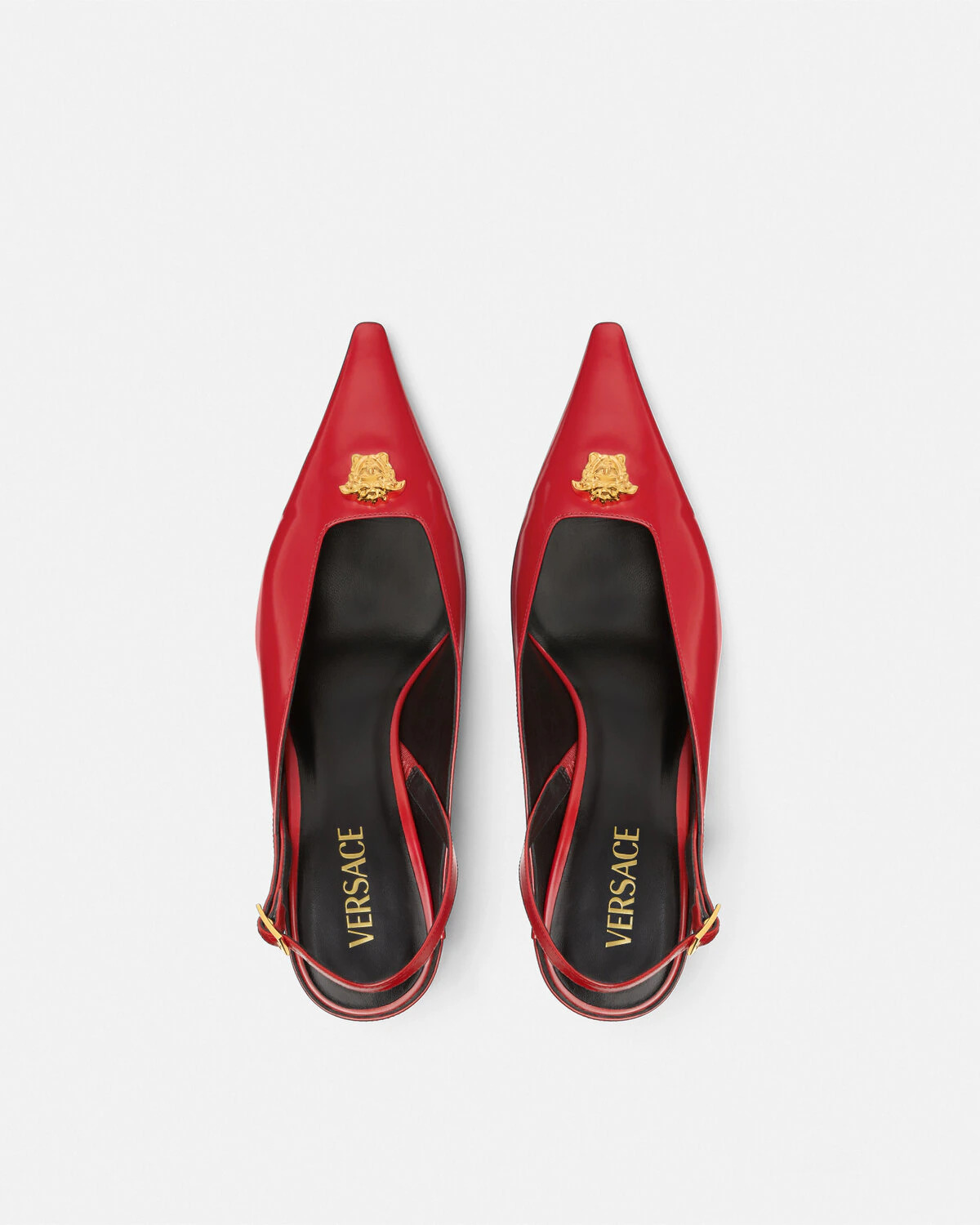 La Medusa Slingback Pumps 55 mm - 5