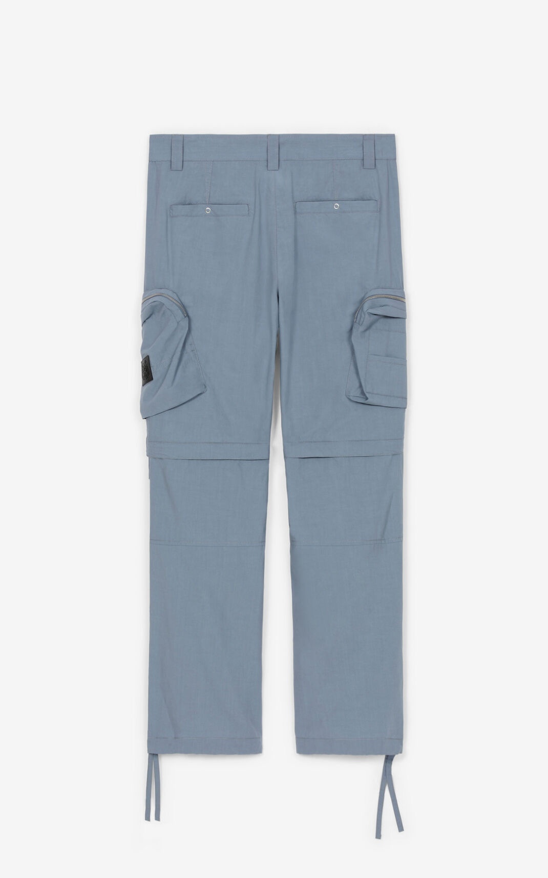 Zipped cargo pants - 5
