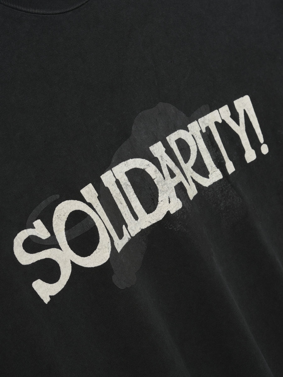 Relaxed Solidarity Tee - 3