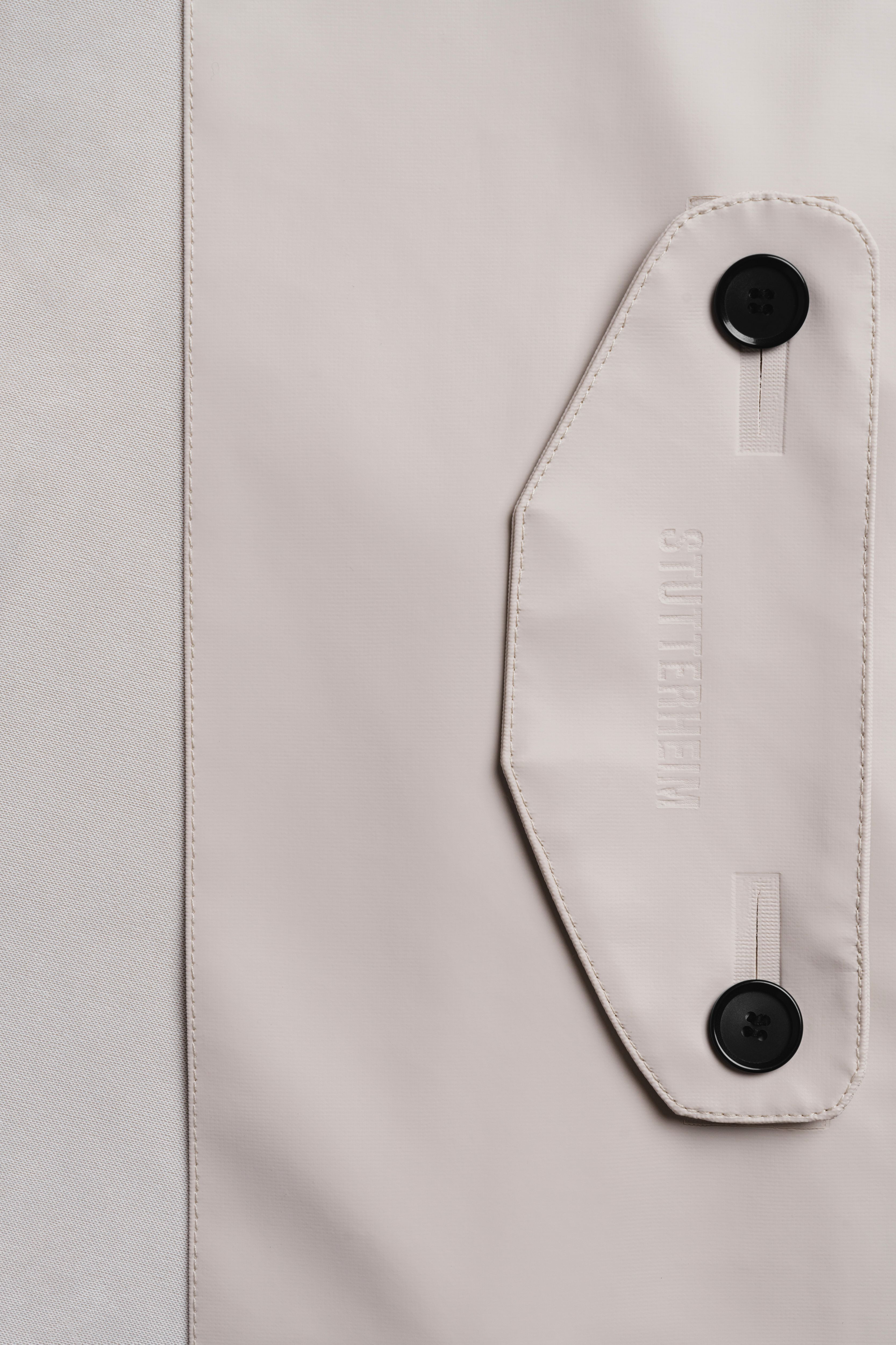 Mayfair Trench Coat Light Sand - 11