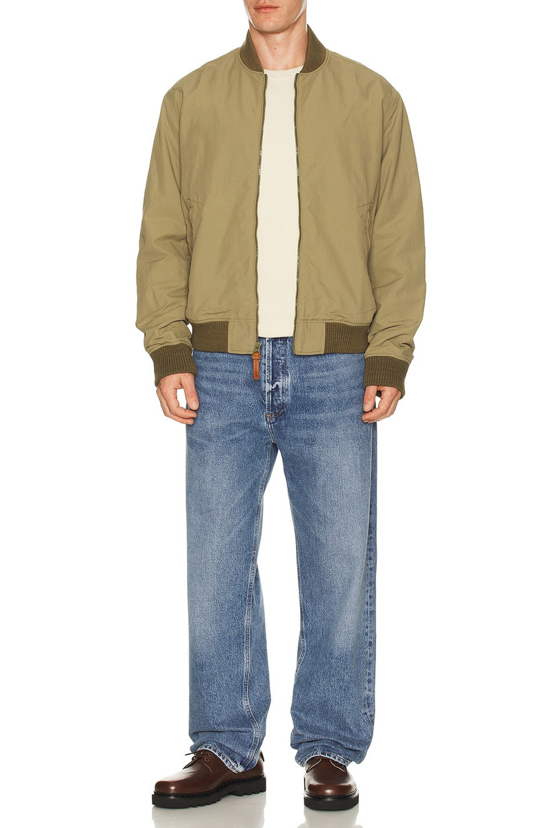 FAHERTY Military Bomber Jacket outlook