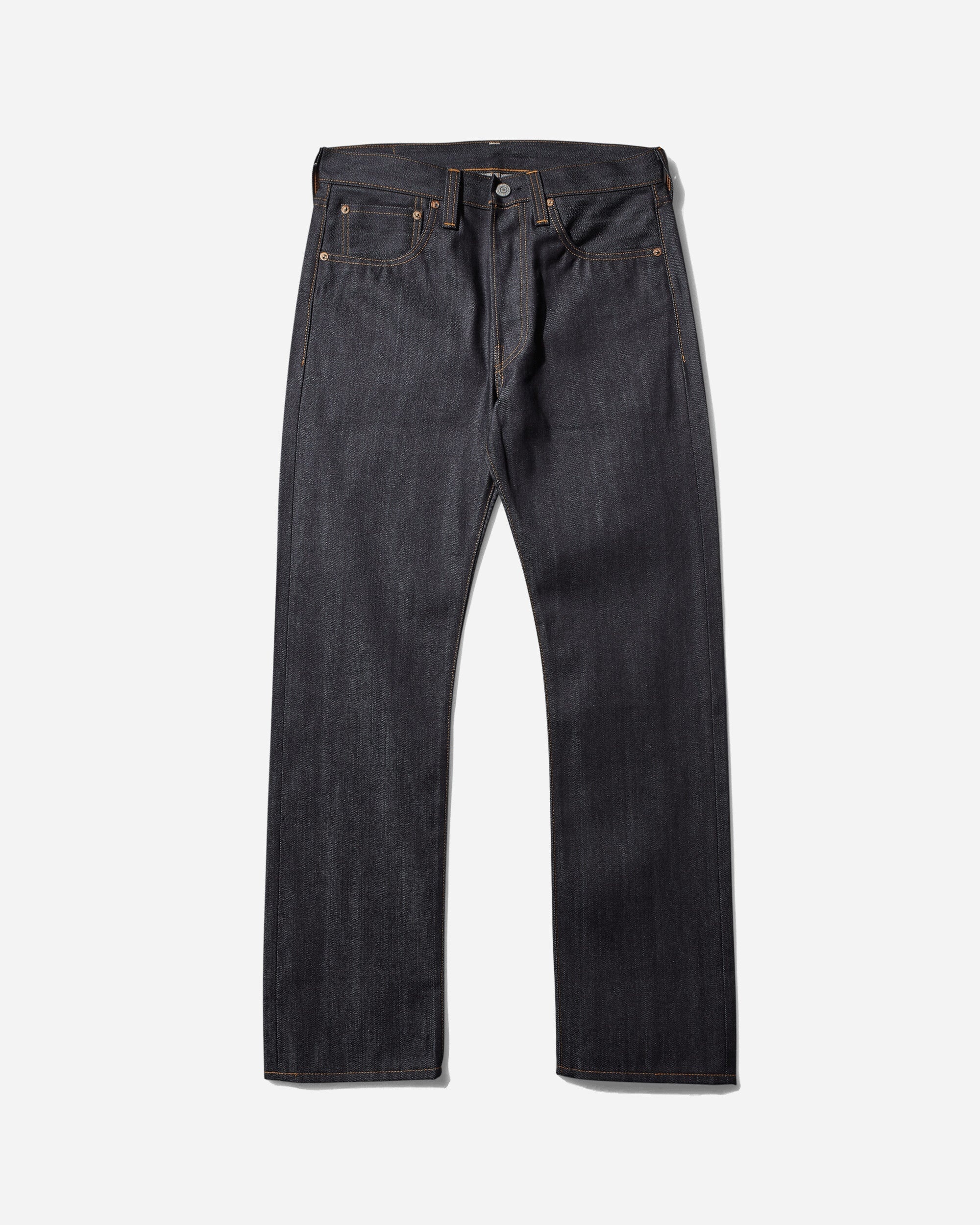 1947 501 Jeans Indigo Rigid - 1