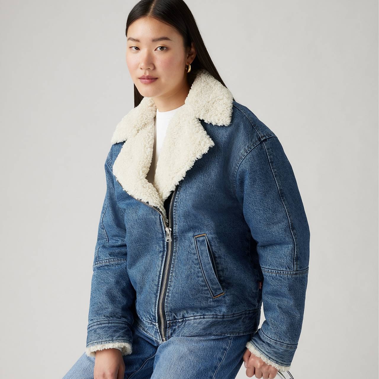 SHERPA FLIGHT JACKET - 3