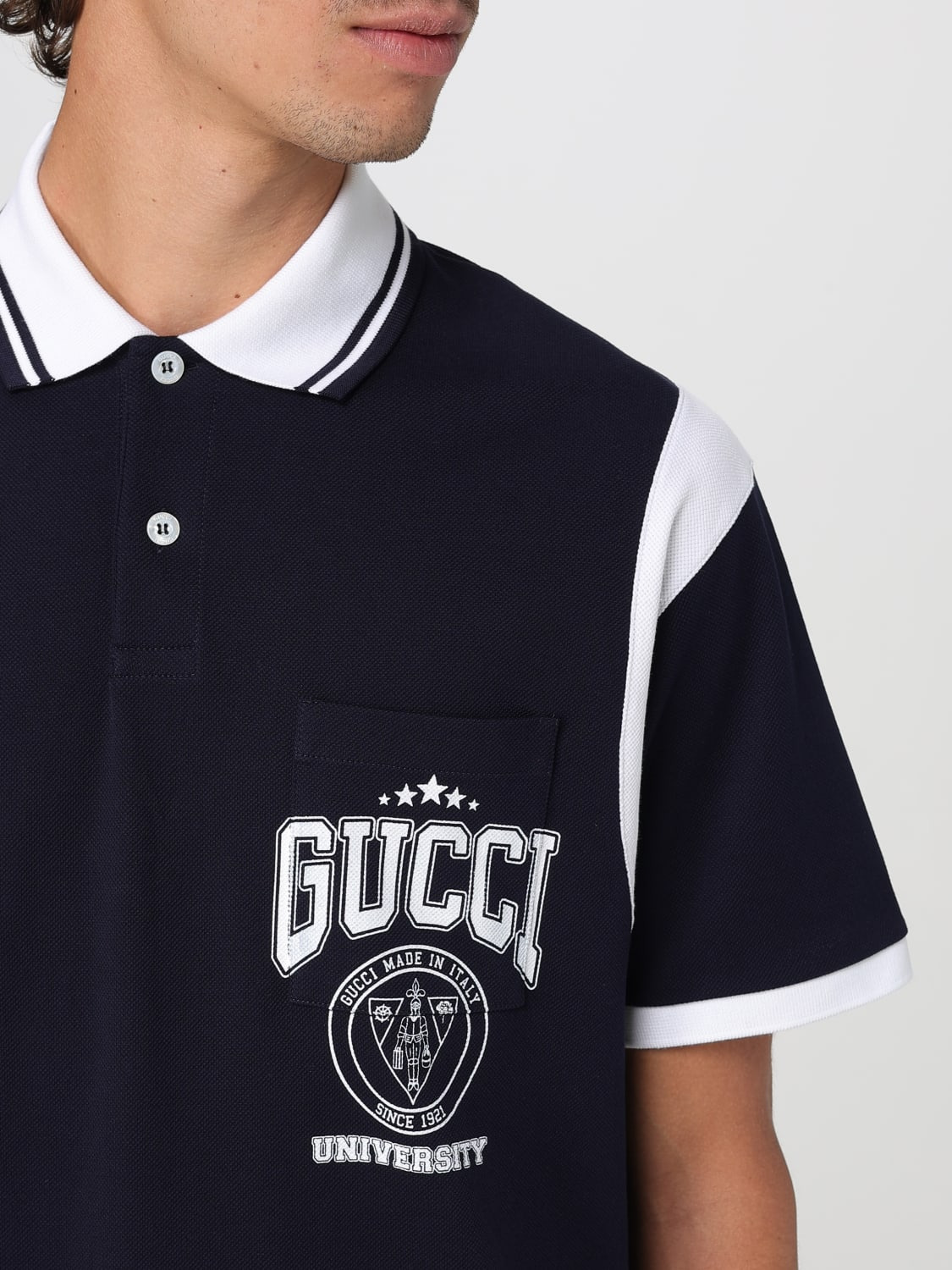 Polo shirt men Gucci - 4