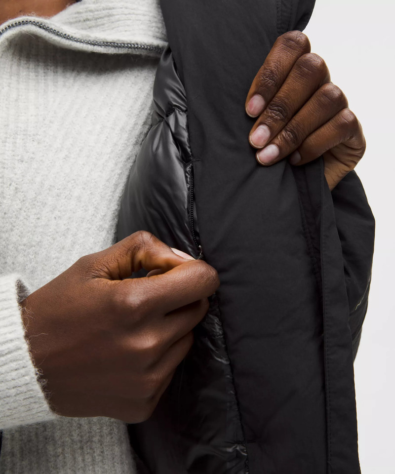 Bubble-Hem 600-Down-Fill Puffer Jacket 7