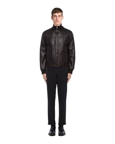 Prada Sheepskin jacket outlook