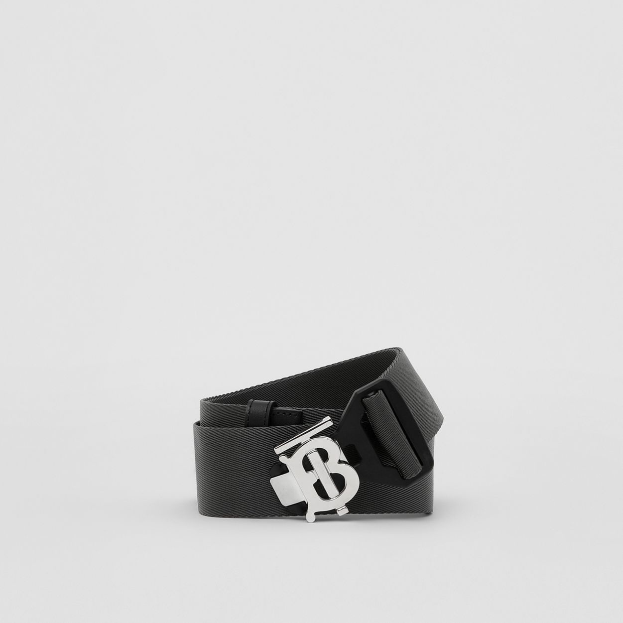 Monogram Motif Webbed Belt - 1