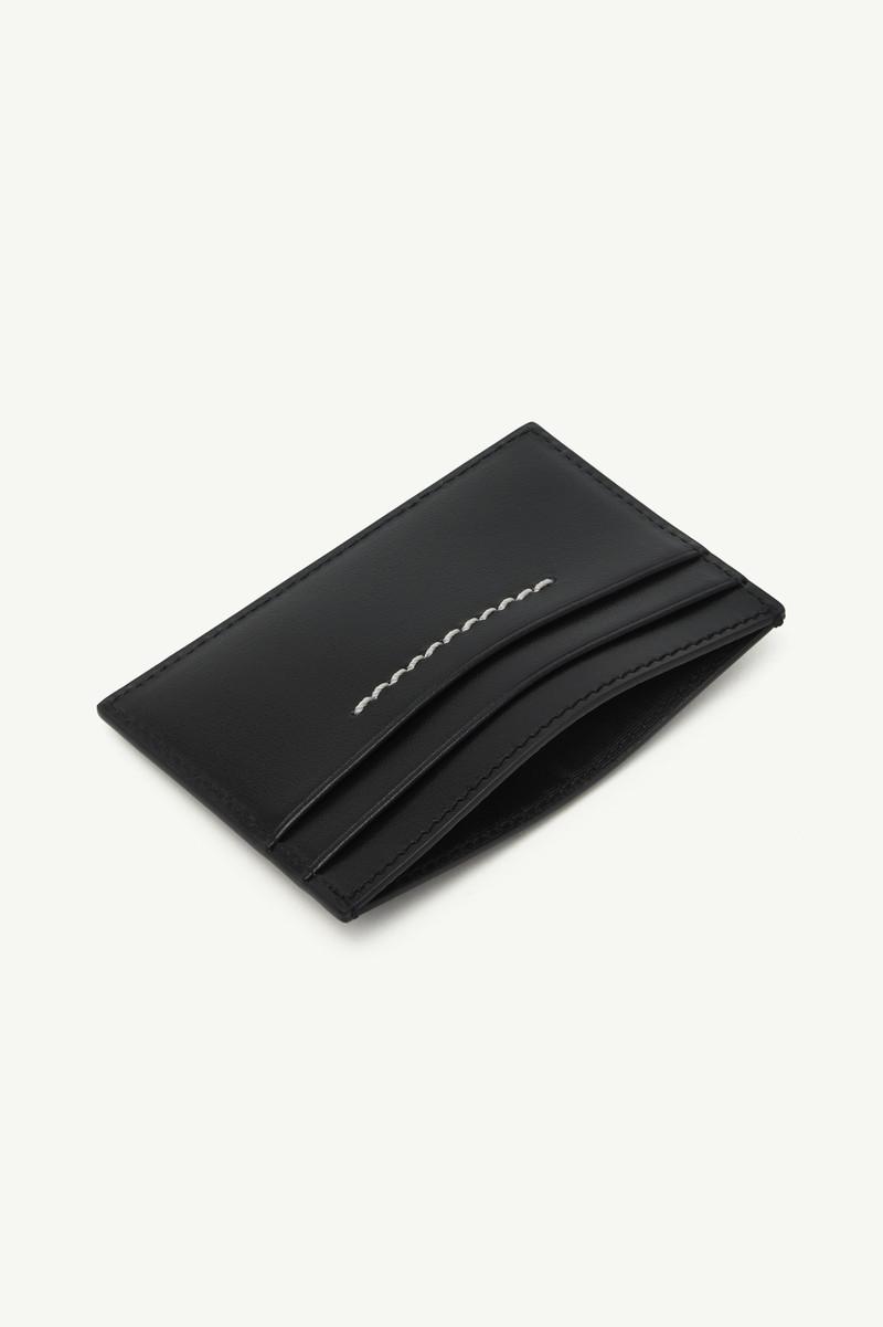 Leather card holder 5