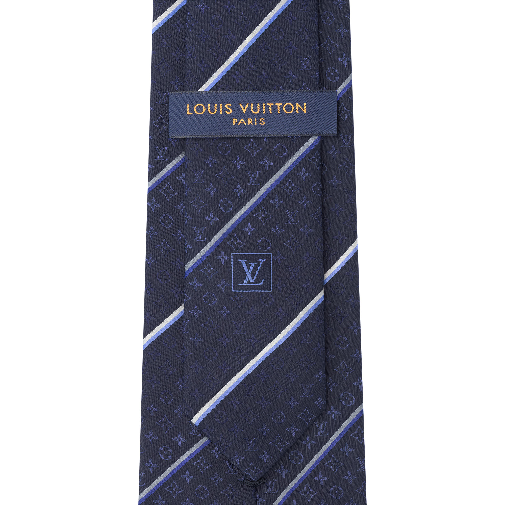 Over The Stripes Tie - 2