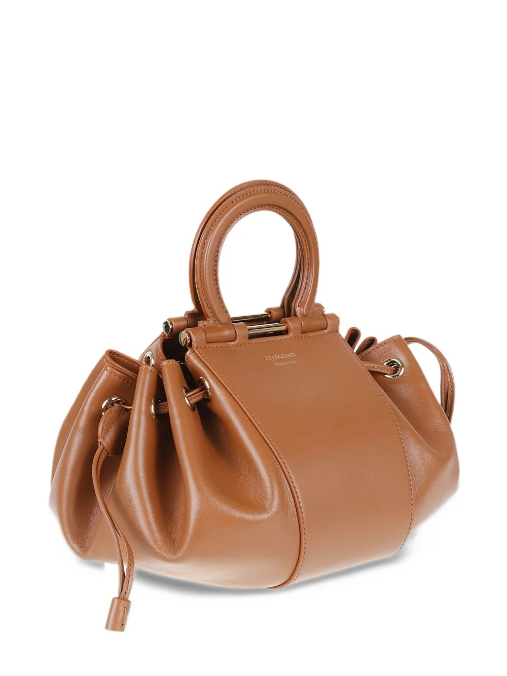 Gancini bucket bag - 1